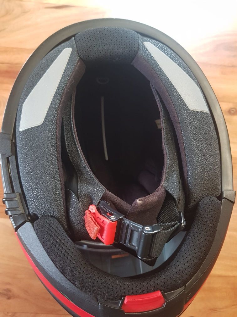 Shuberth E1 M57cm kask motocyklowy szczękowy