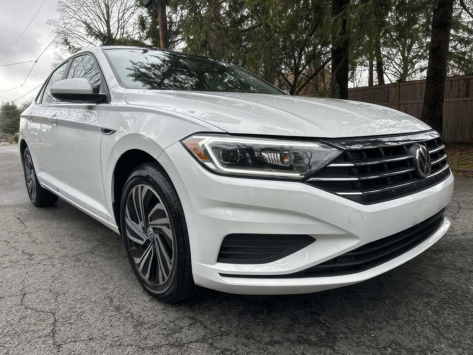 Volkswagen Jetta SEL      2020