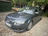Audi A4 B7 1.8t + lpg automat
