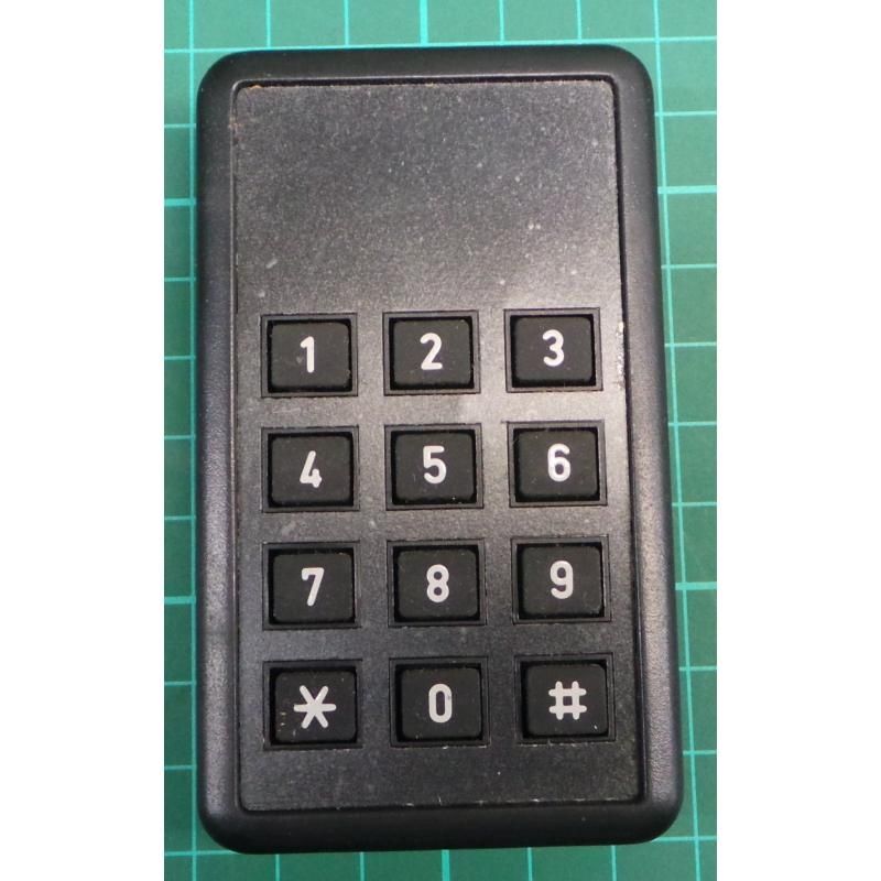 Gerador de tons DTMF