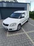 Skoda Roomster Praktik 1.4 TDI 2009r VAT 1 hak
