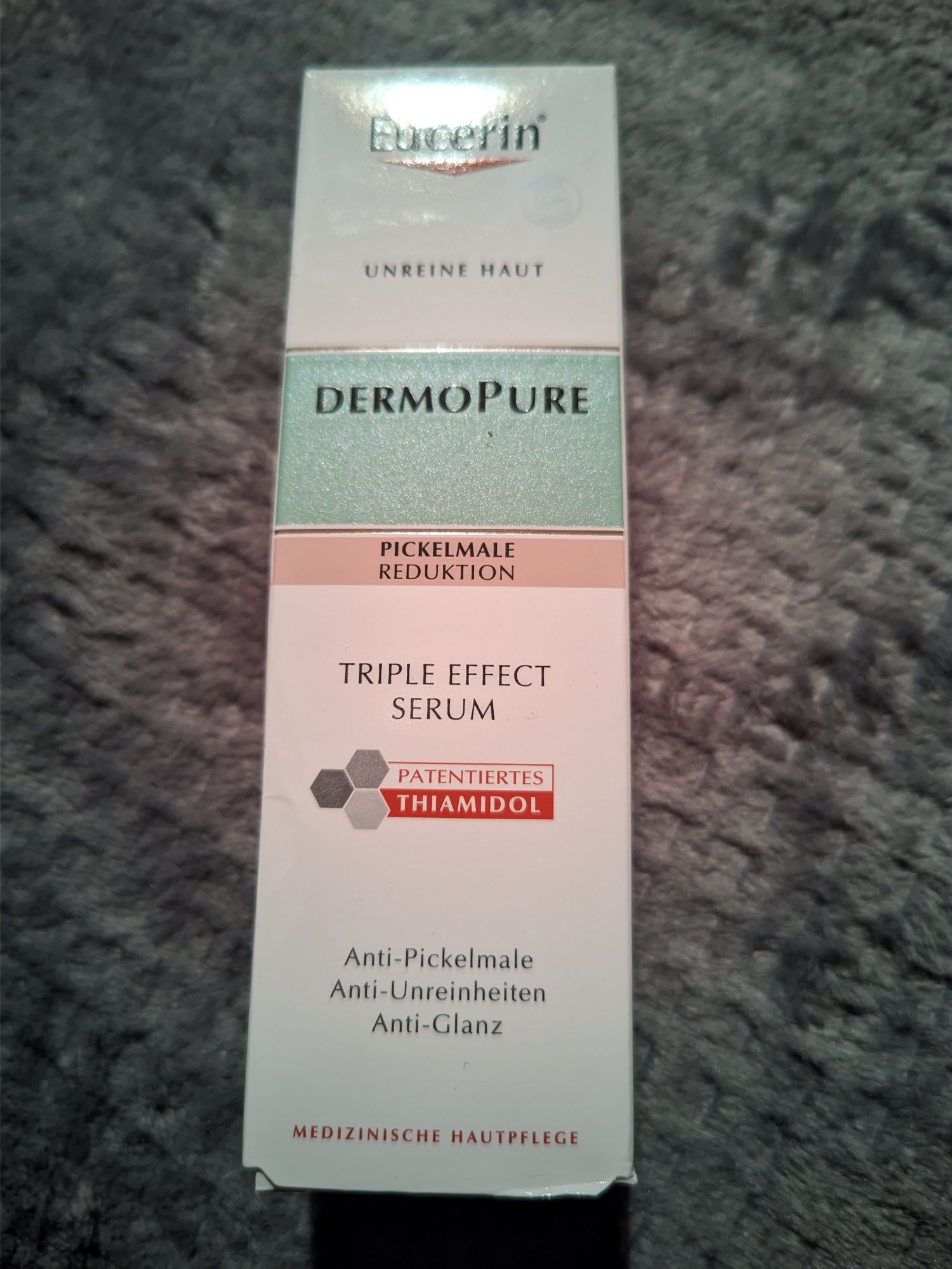 Eucerin DermoPure triple serum