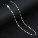 Цепочка серебро 40.50.60.70.75 см