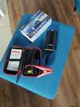 Urządzenie rozruchowe Booster Jump Starter 12000mAh PowerBank 1000A