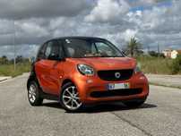 Smart ForTwo Coupé 1.0 passion 71 cv