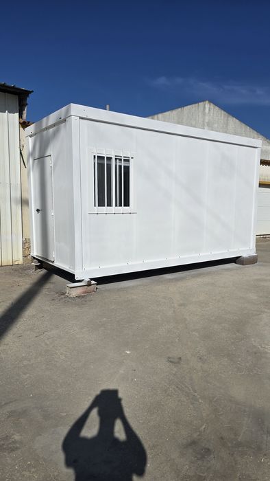 Contentor Usado 5.20mX2.40m