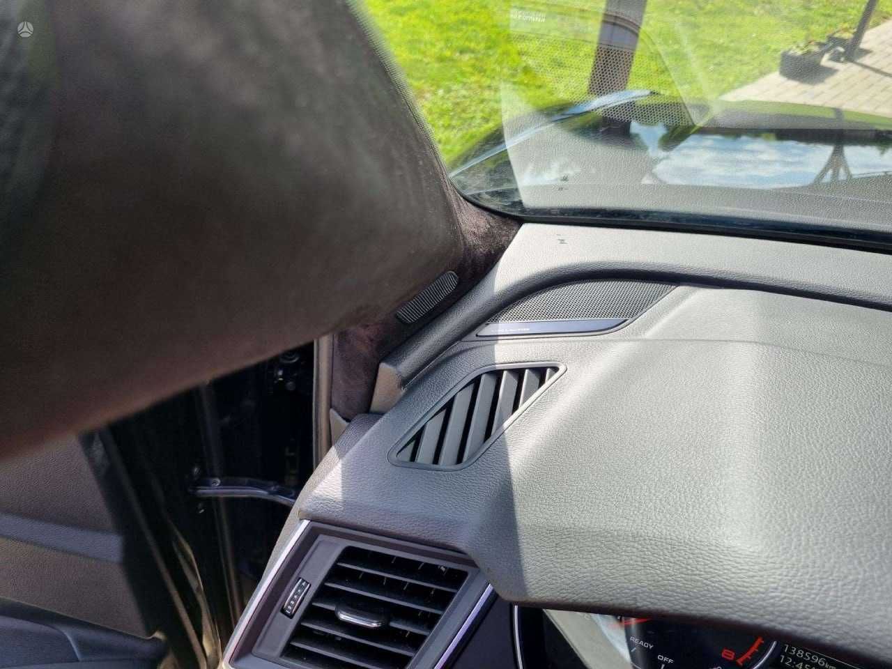 Audi q5 2018 2.0 TFSI