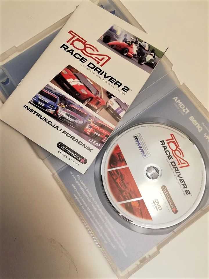 Toca Race Driver 2