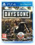Days Gone PL (PS4) Gra nowa w folii