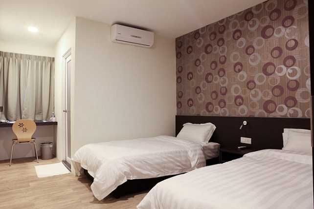 Noclegi, pokoje, kwatery dla pracowników i firm, Ustka.