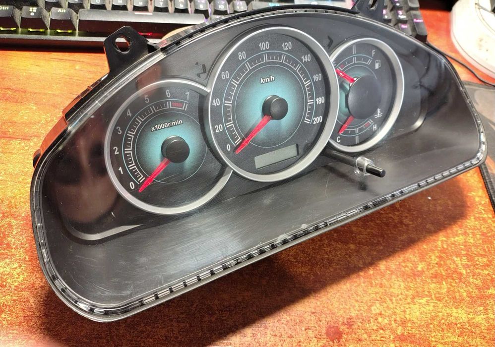 Панель приборов FAW V5 2013