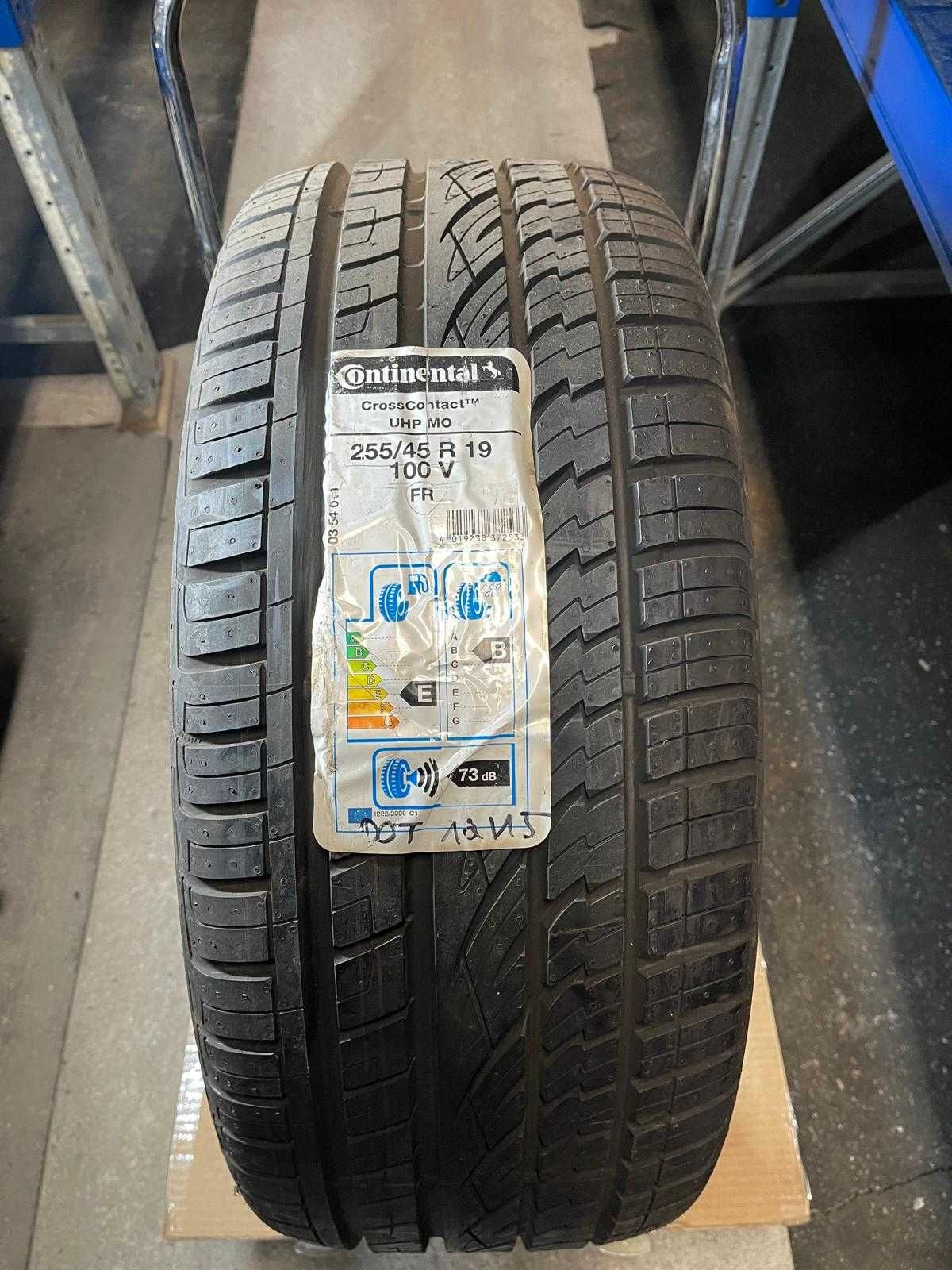 Pneu 255/45 R19 Continental