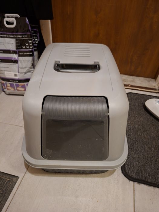 Kuweta dla kota duża