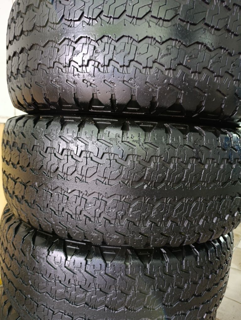 Шины Goodyear wrangler at/sa 265 65 r17 Кевлар