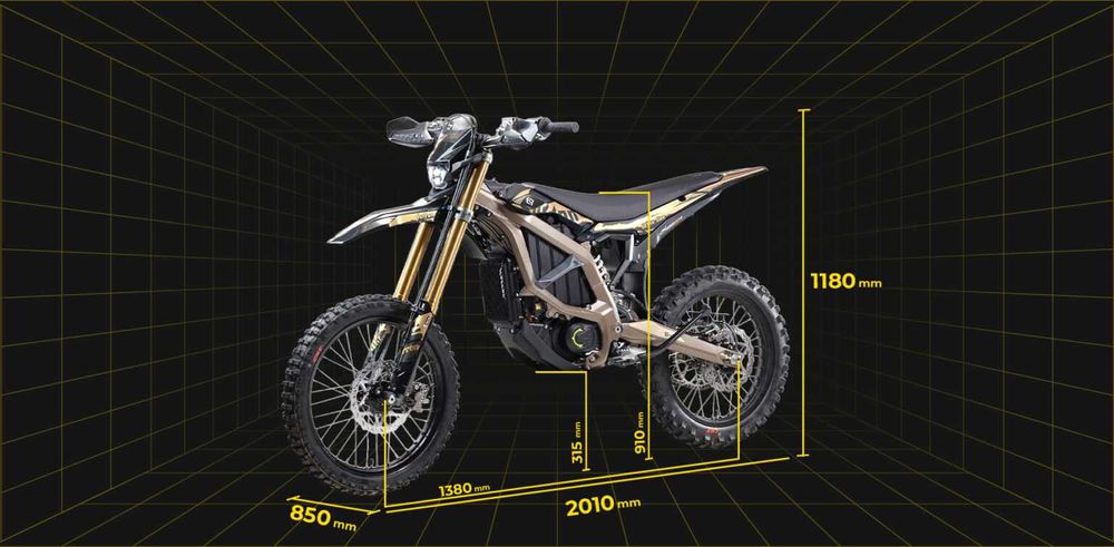 Cross Sur-Ron Ultra Bee HP 2025 r. Najniższa Cena w Polsce !!!