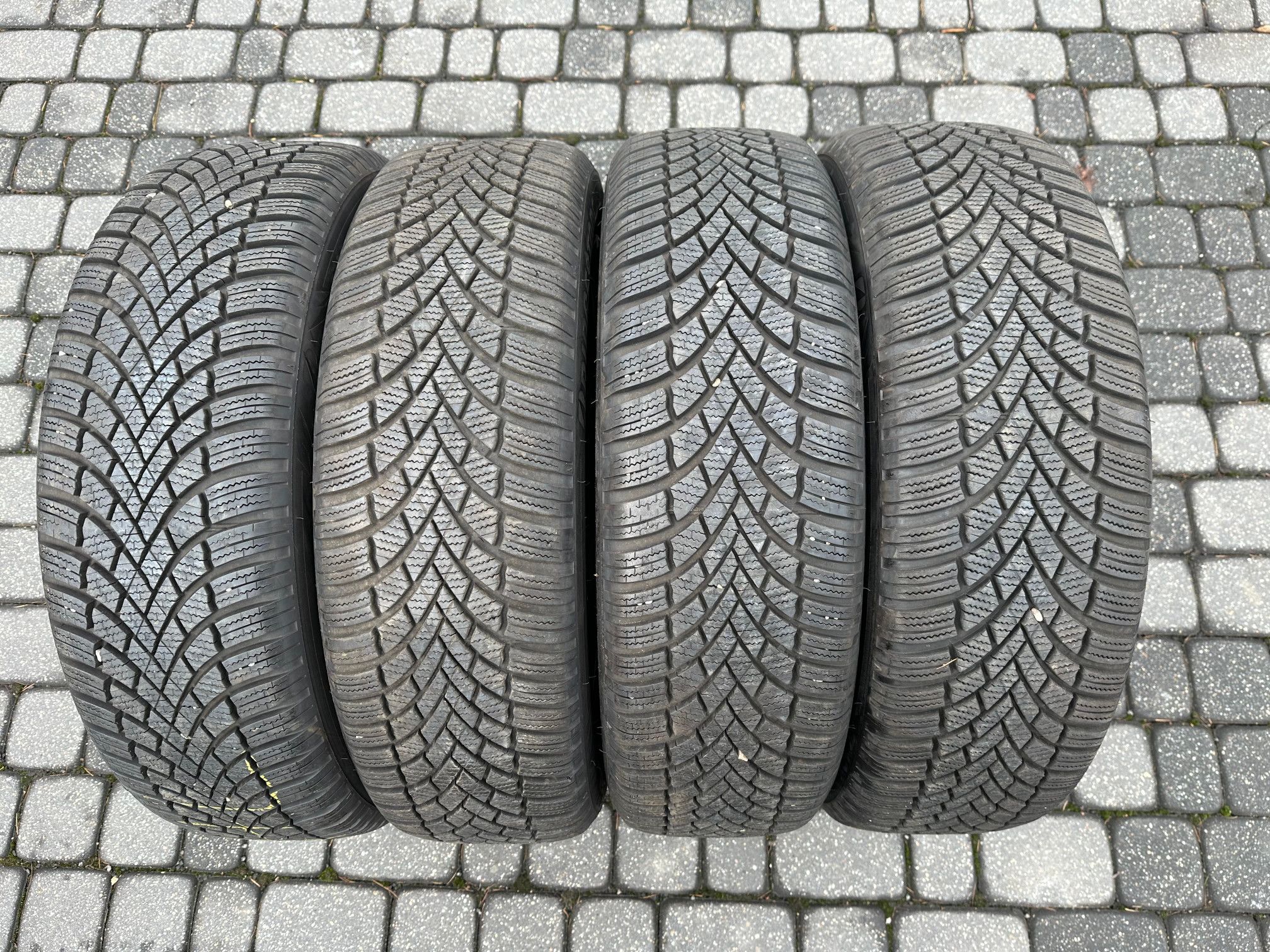 Opony Bridgestone Blizzak LM005 - 195/55/20