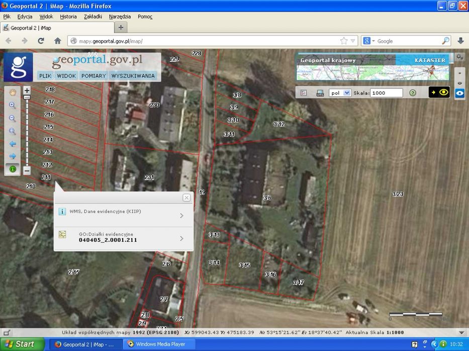 Rezerwacja Działka rolna Dubielno gm. Papowo Biskupie 500 m2