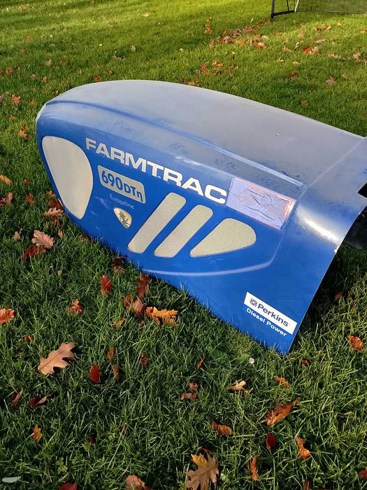 Maska do Farmtrac 690dtn