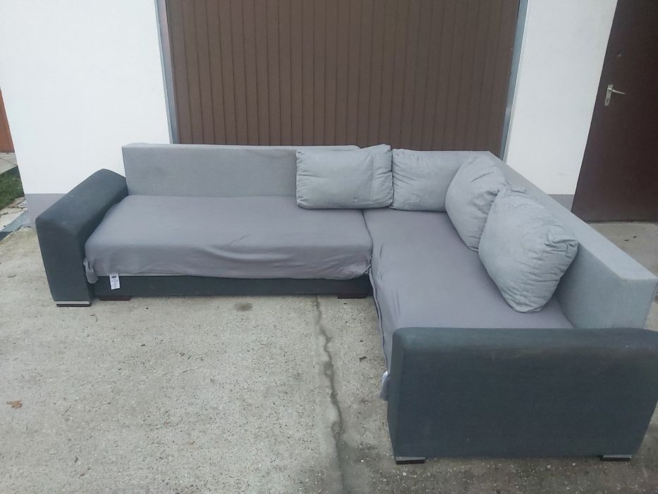 Sz-n dostawa gratis NAROŻNIK rogówka kanapa narożna