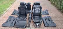 Fotele Kanapa Seat Toledo Leon