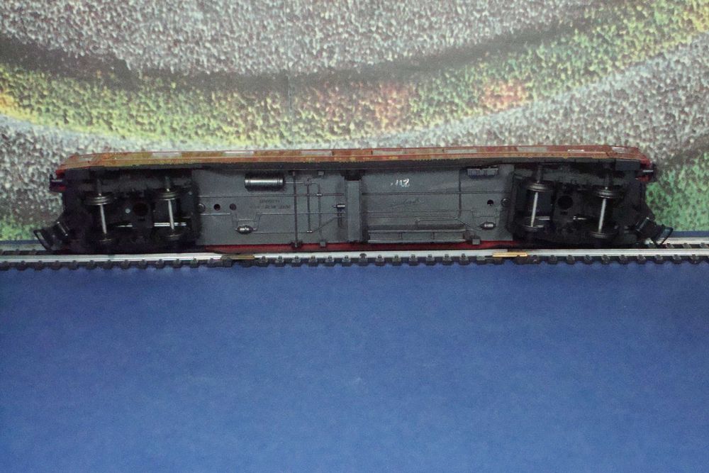 Fleischmann H0 33235 - Carruagem Cama "DSG" / Usado