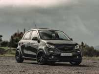 Smart ForFour 0.9 Prime 90 Aut.