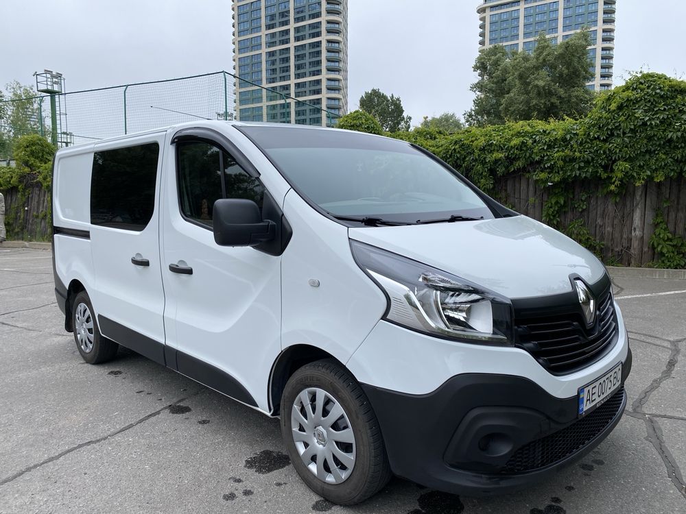 Продам Renault Trafic 2019 год