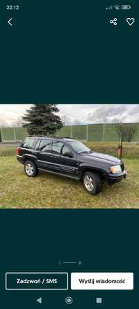 Silnik Jeep grand Cherokee 4.7