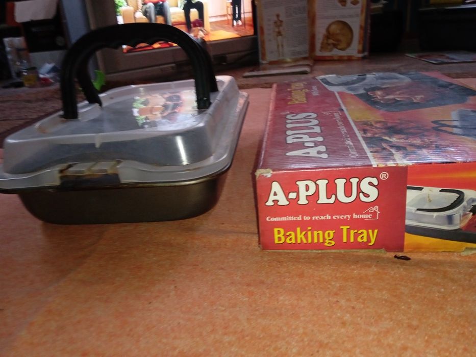 Продам недорого форму для запікання