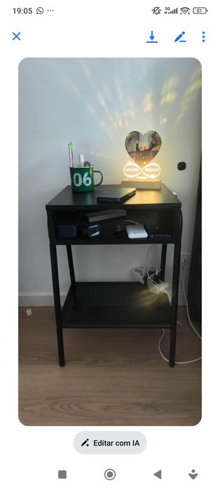 IMIGRACAO - QUARTO COMPLETO cama 140x200