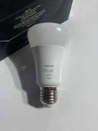 Żarówki Philips Hue white E27 1055 lumen 9,5 W LED