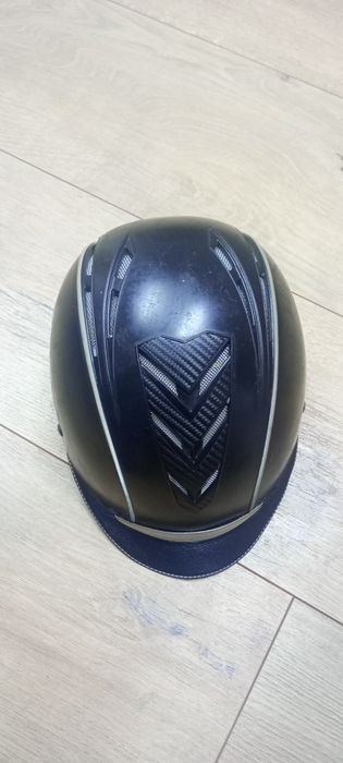 Kask, toczek,  jeździecki kask do jazdy konnej Viper 47-51 rozmiar
