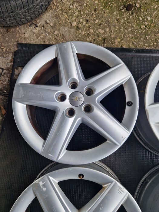 Jantes Audi 17 "