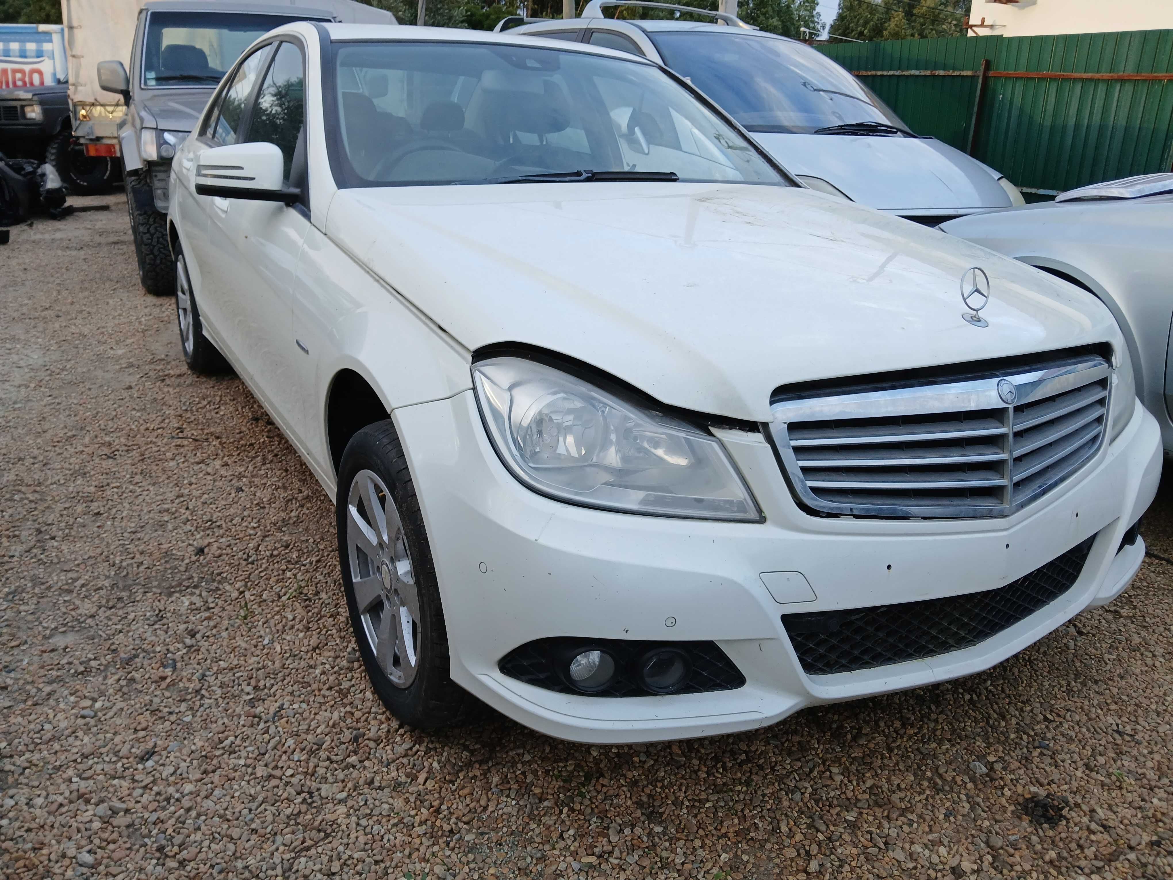 Mercedes C 220 CDI W204 de 2012 para peças