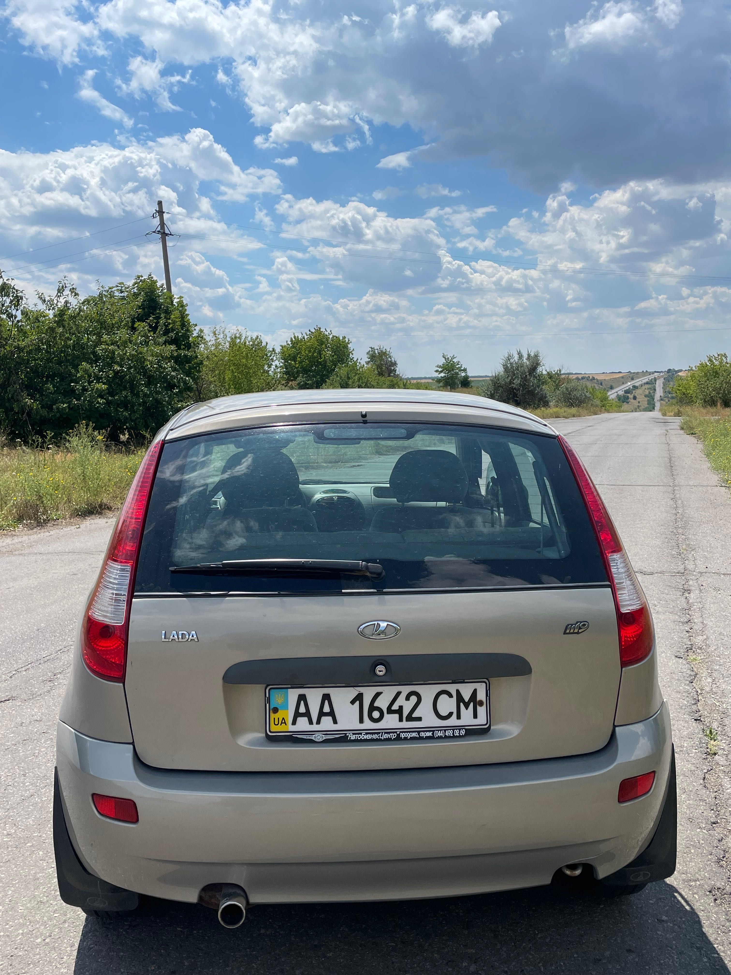 Лада каліна 1119