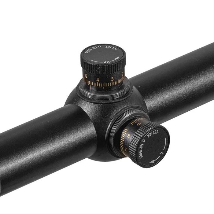 Оптичний приціл 4-16х50 AOE Combo 4в1 | Коліматор, ЛЦУ, ліхтар