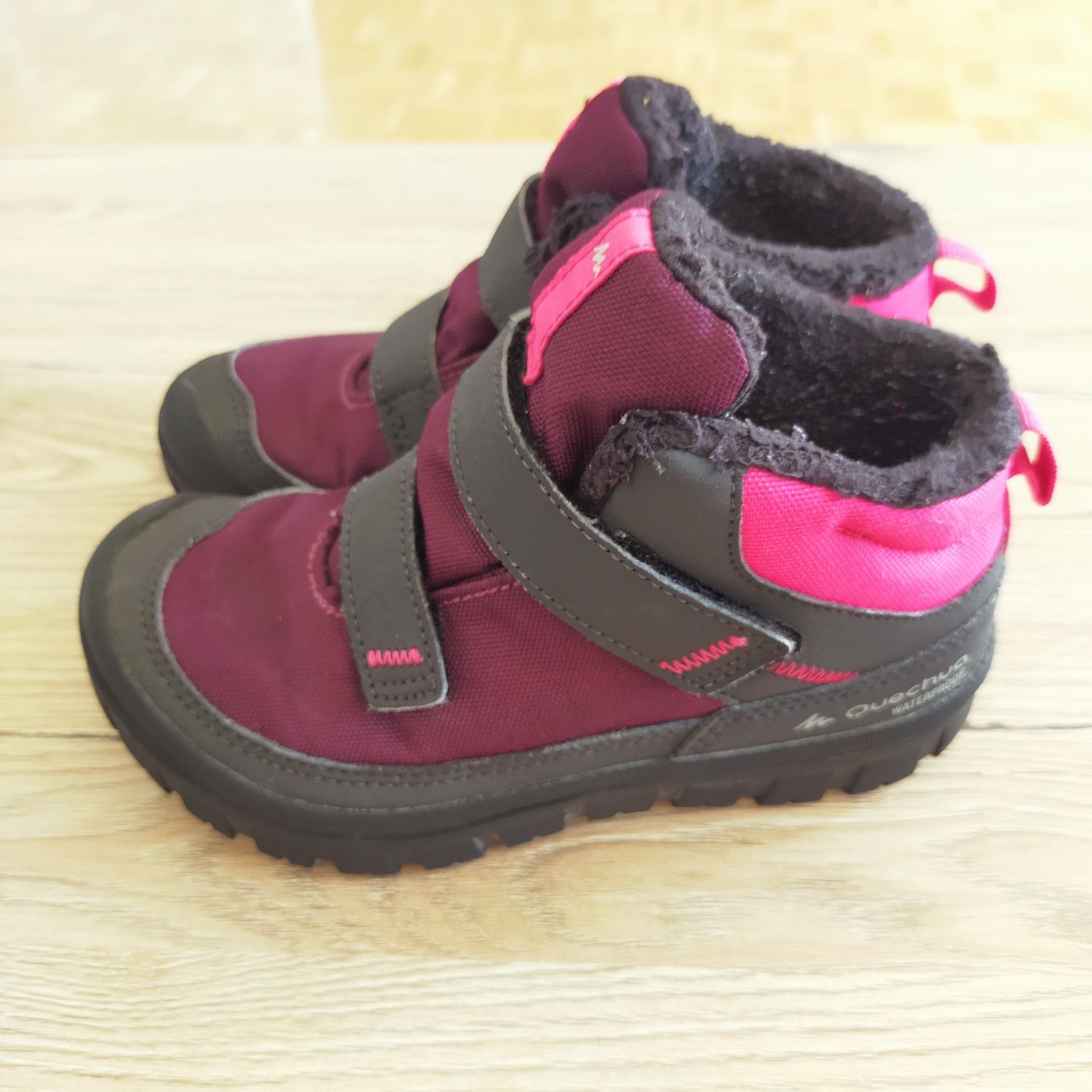 Buty quechua rozm. 29