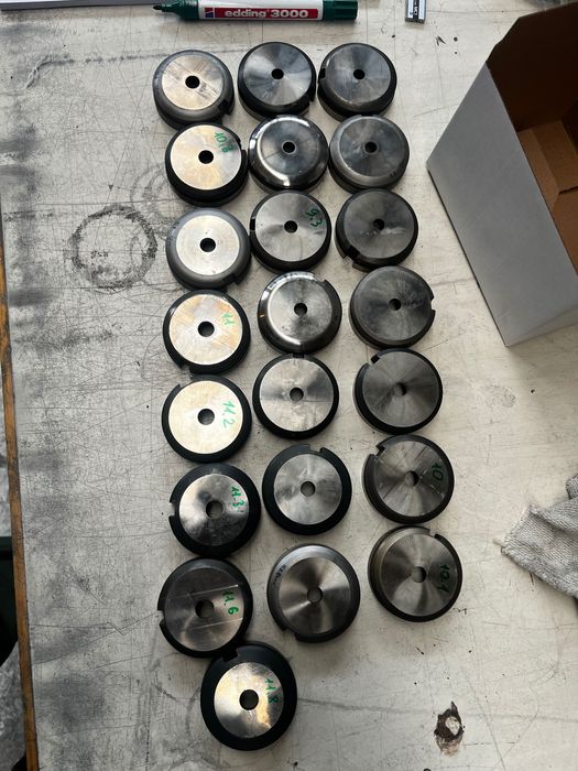 Trumpf Пуансони  + матриці