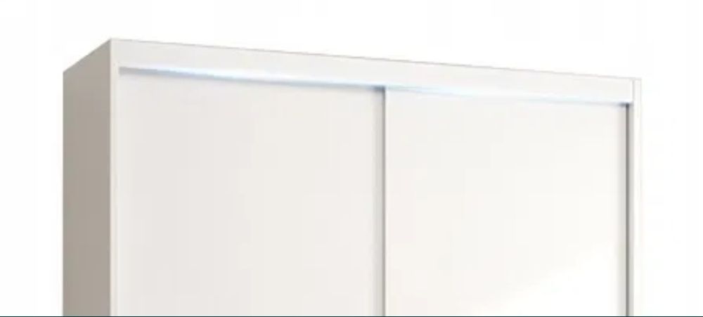 *** Promocja *** Szafa przesuwna 180cm RIO 3 płyta 18mm, NA WYMIAR