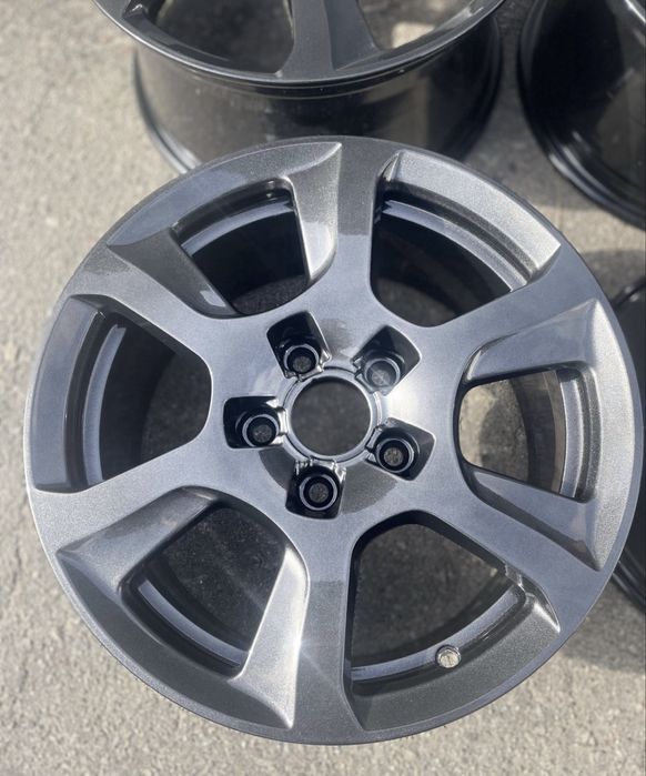 Диски 5/112 r16 Audi оригінал