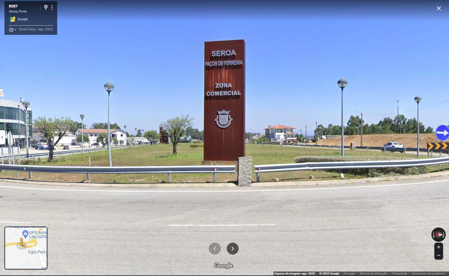 Mini Armazém Arrecadação Self Storage Arrumo Box - Seroa