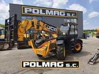 JCB 535-140  Ładowarka (819) / JCB 540-140 535-125