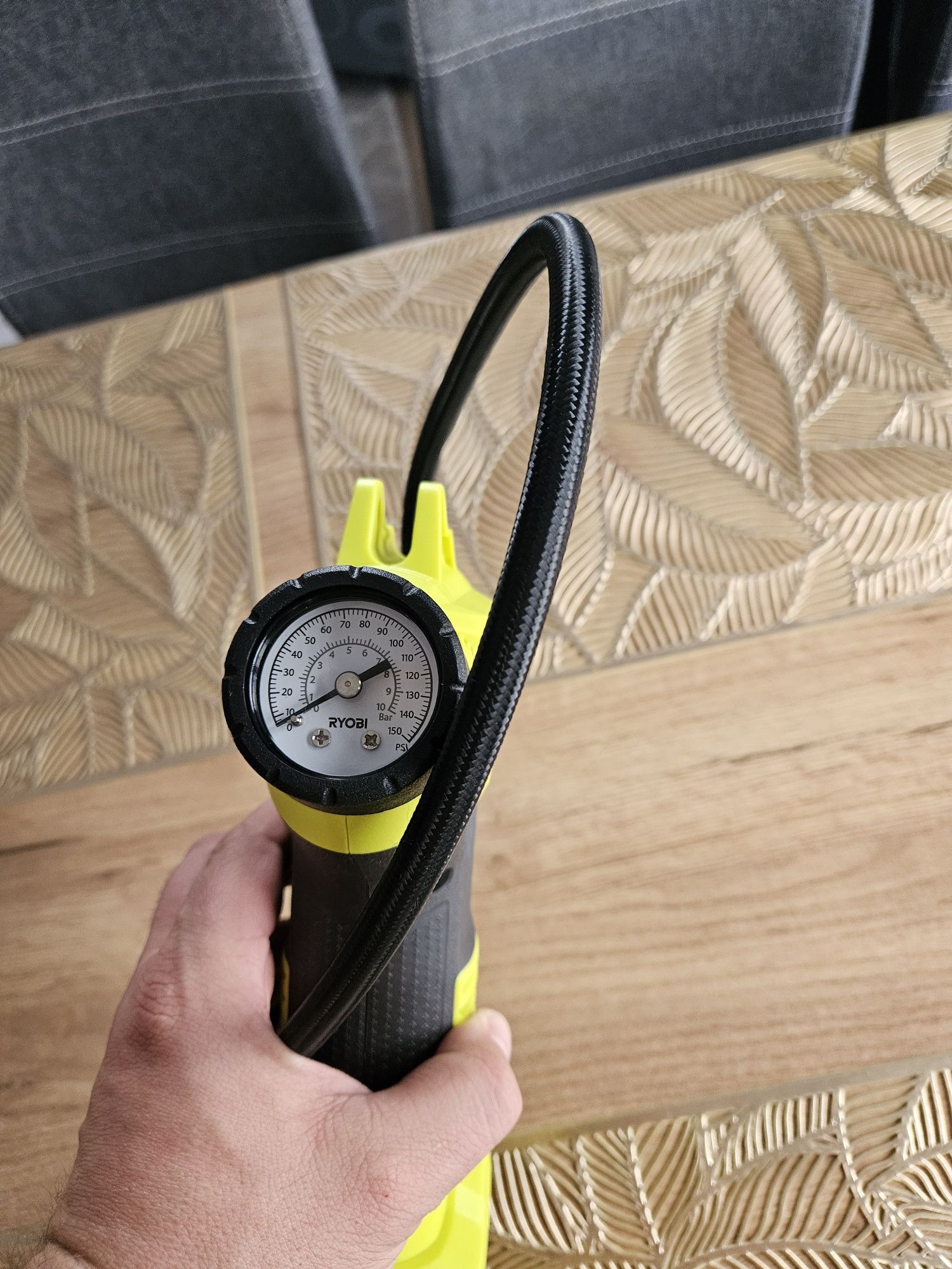 Ryobi kompresor r19pi nowy