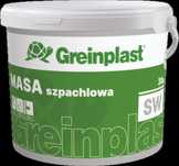 Шпаклевка финишная Greinplast SW ведро-17 кг.