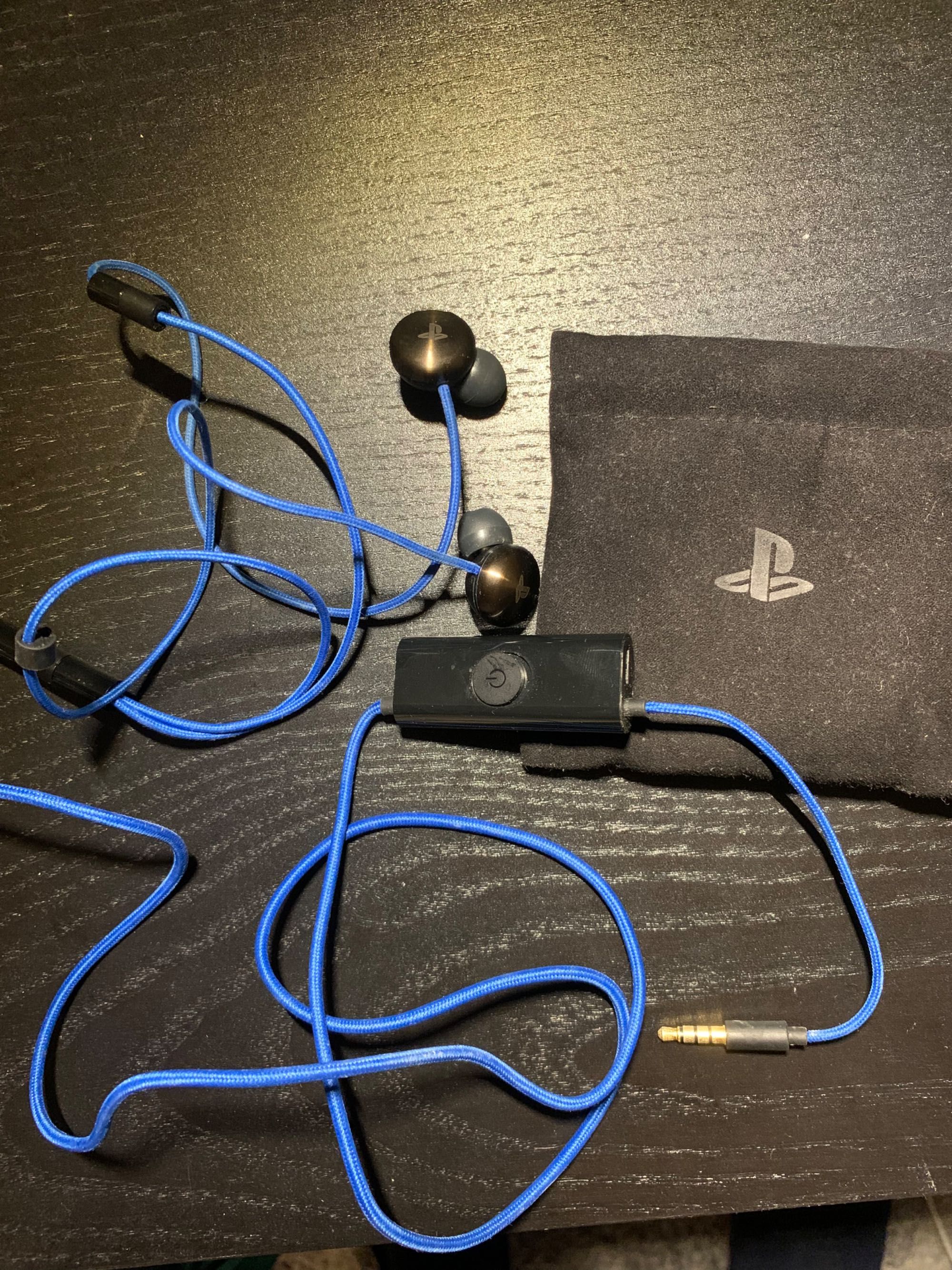 Fones Playstation originais