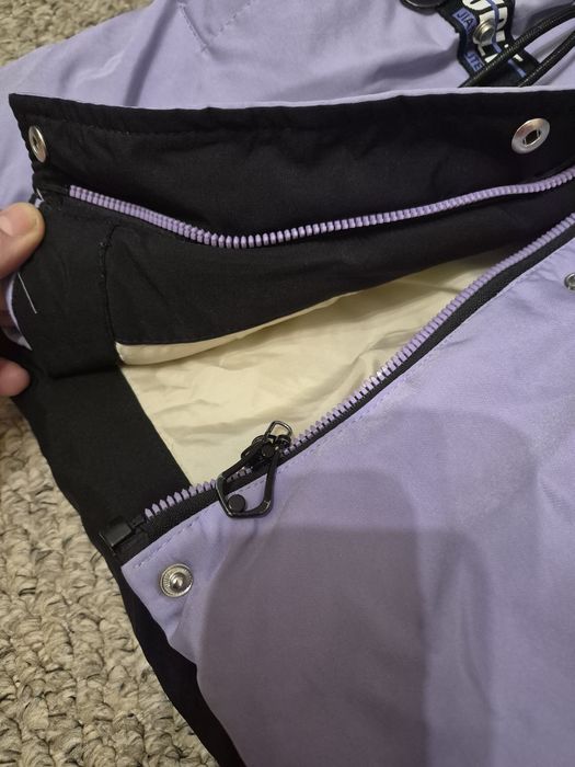 Куртка зимова для дівчинки