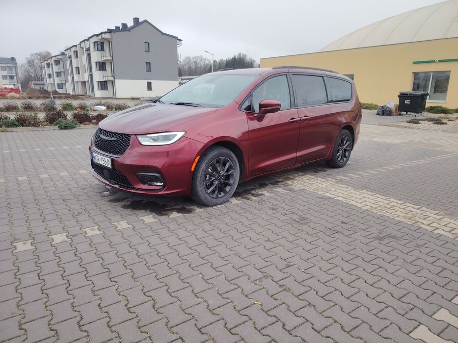 Chrysler Pacifica Touring L S | 2021 |