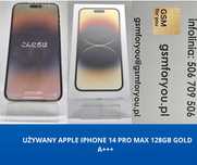 Telefon iPhone 14 Pro Max 128Gb Gold A+++