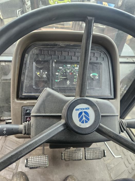 New holland l85 z turem