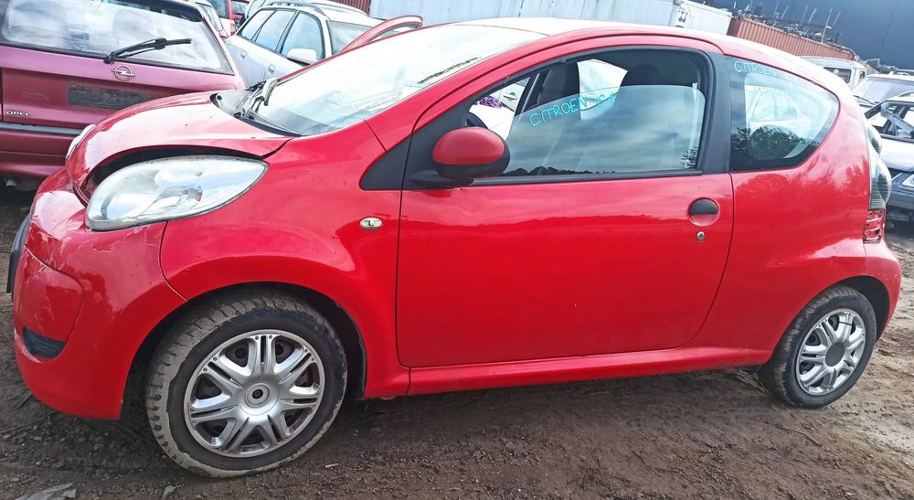 CITROEN C1 1.0 Benzyna 2007r